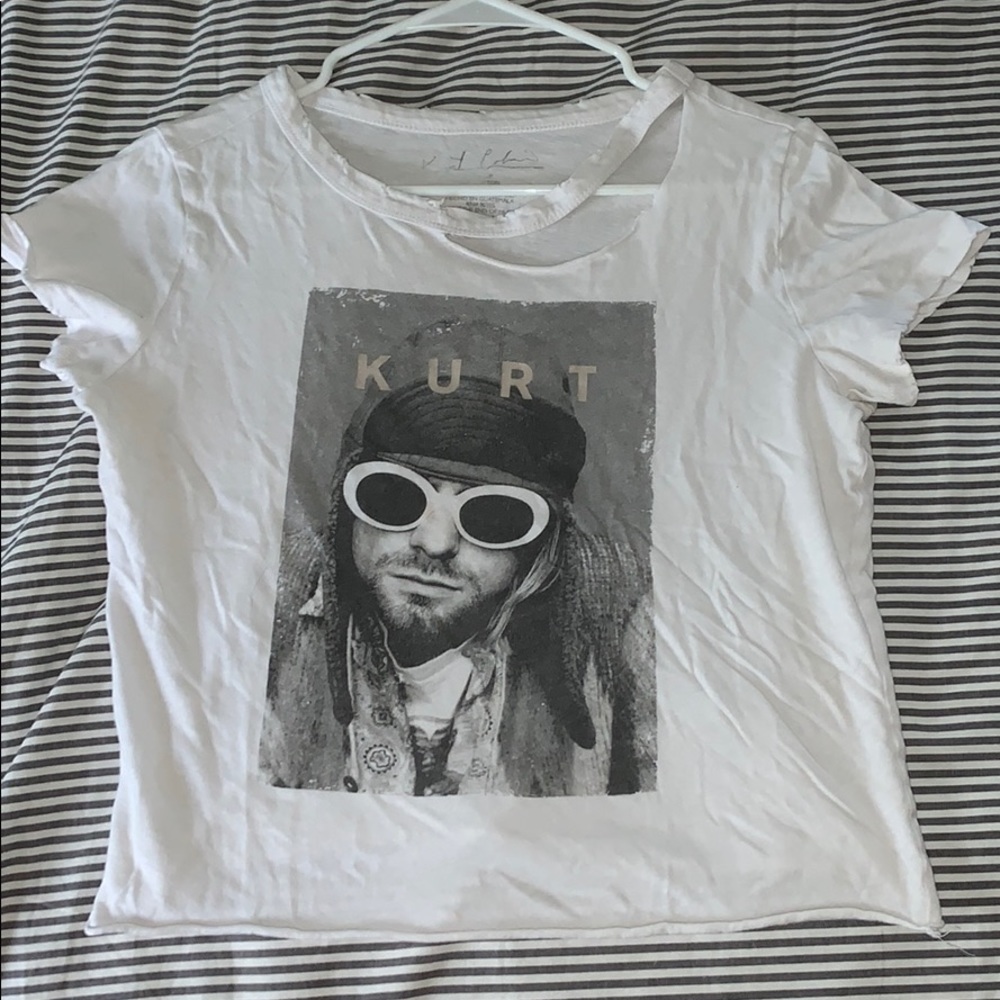 Kurt Cobain T-Shirt